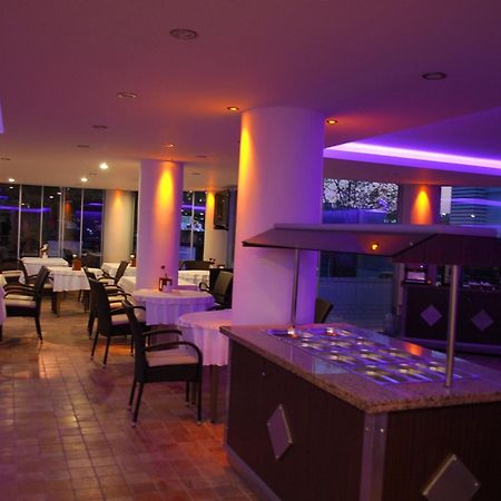 Atak Apart Hotel Alanya Kültér fotó