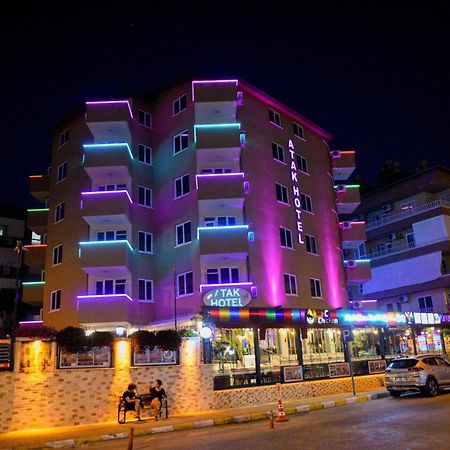 Atak Apart Hotel Alanya Kültér fotó