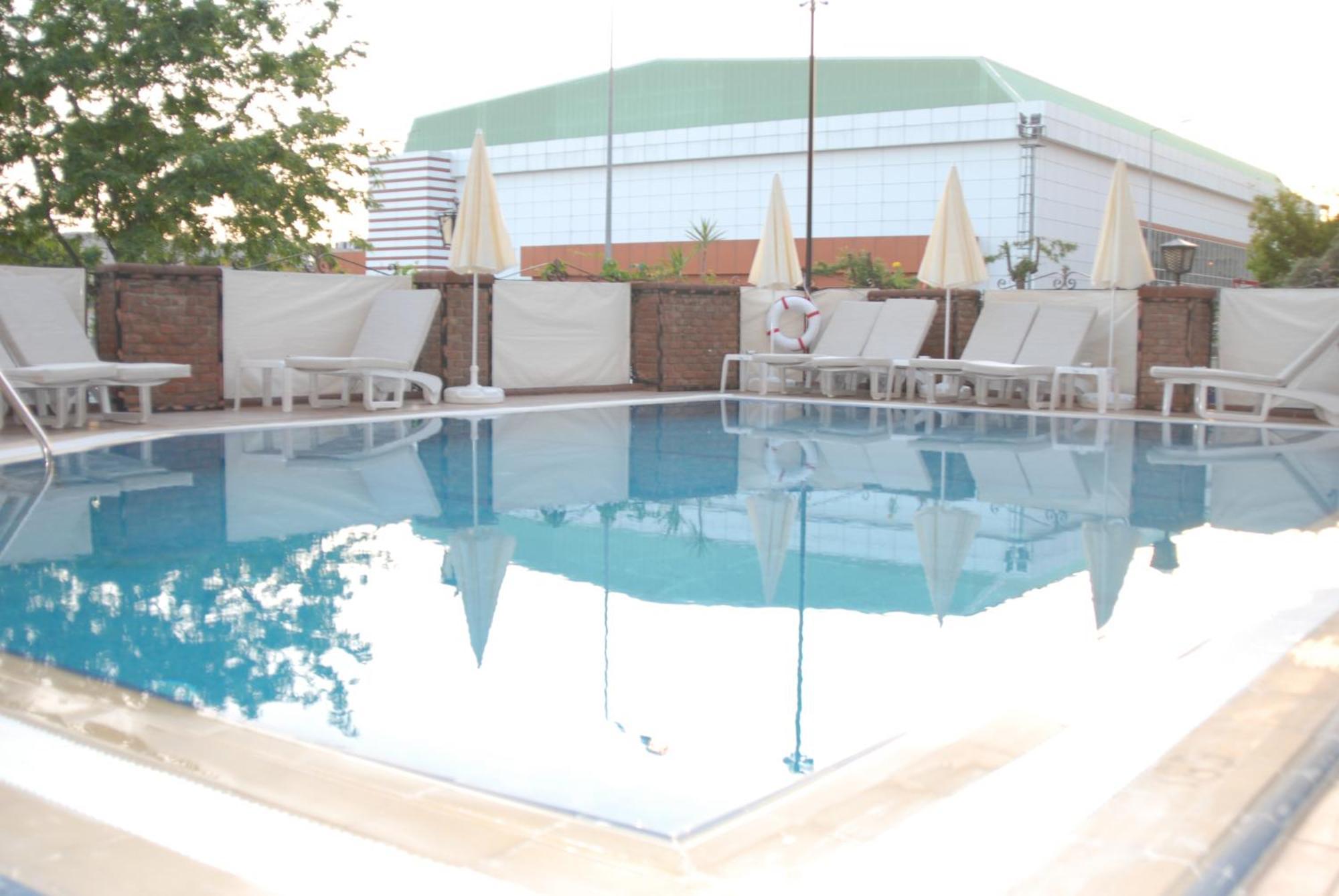 Atak Apart Hotel Alanya Kültér fotó