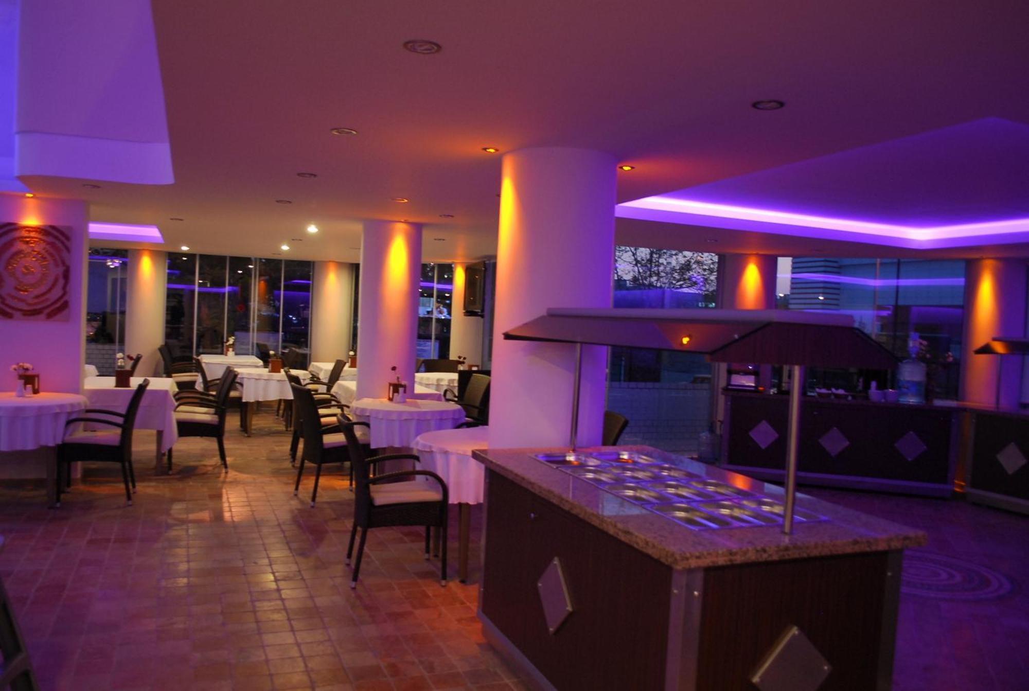 Atak Apart Hotel Alanya Kültér fotó