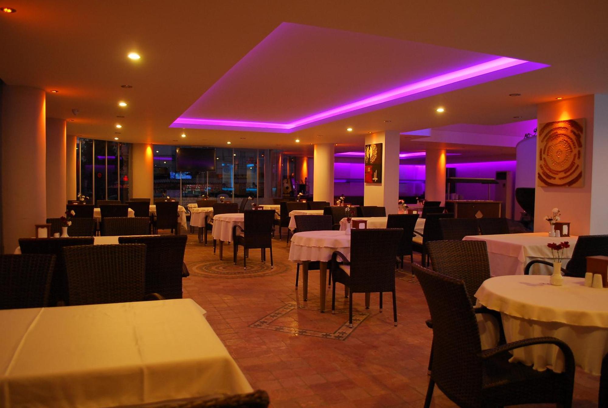 Atak Apart Hotel Alanya Kültér fotó
