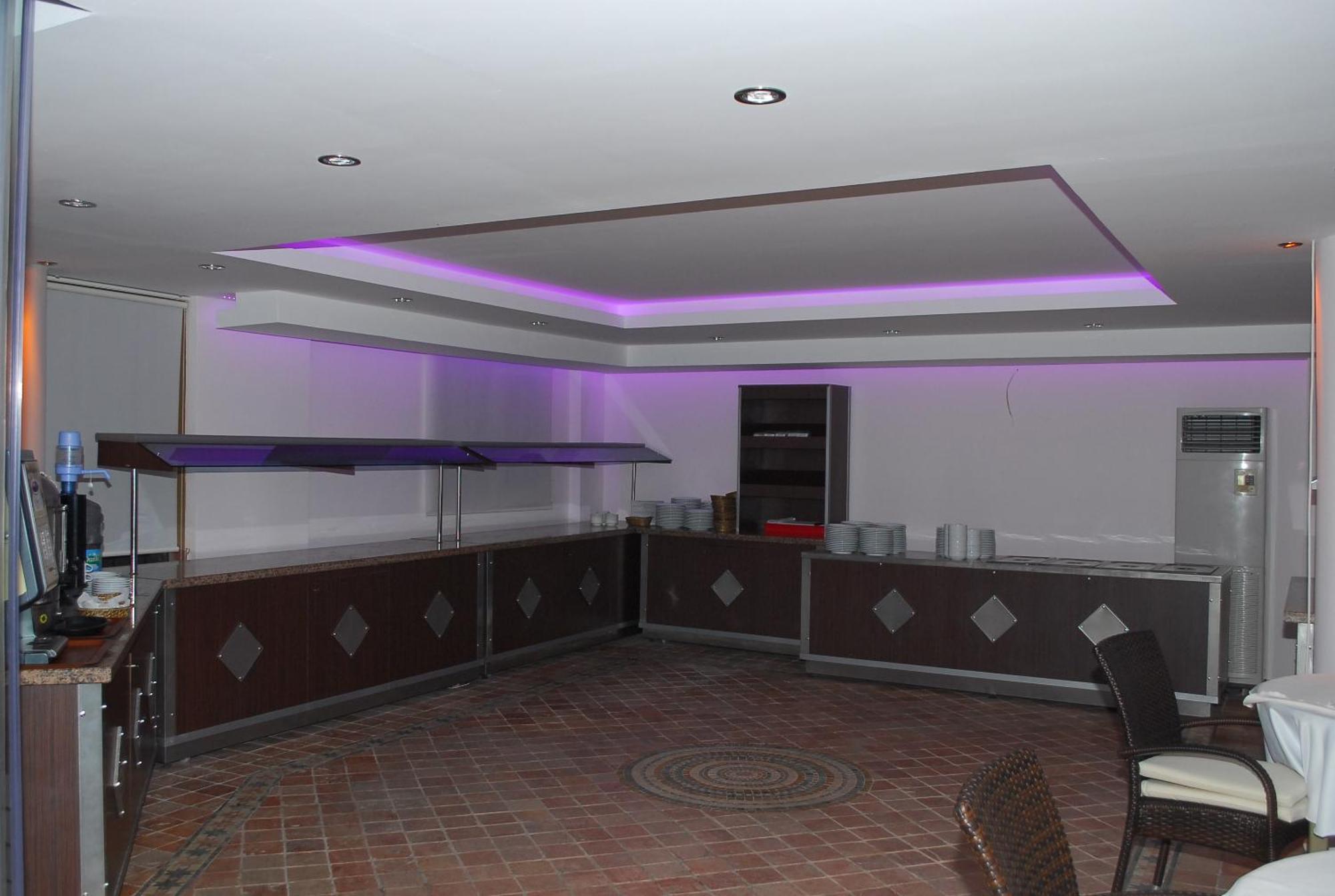 Atak Apart Hotel Alanya Kültér fotó