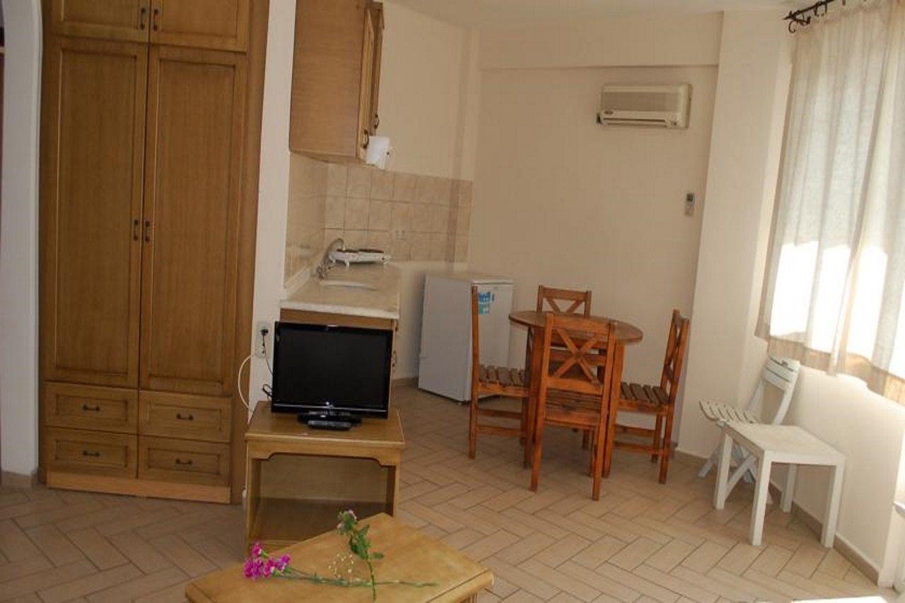 Atak Apart Hotel Alanya Kültér fotó