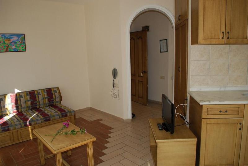 Atak Apart Hotel Alanya Kültér fotó