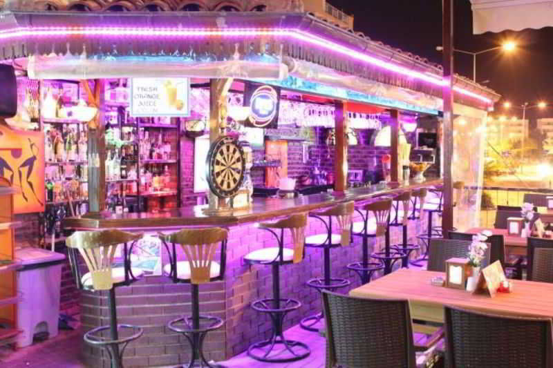 Atak Apart Hotel Alanya Kültér fotó