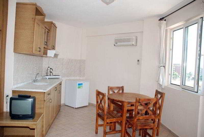 Atak Apart Hotel Alanya Kültér fotó