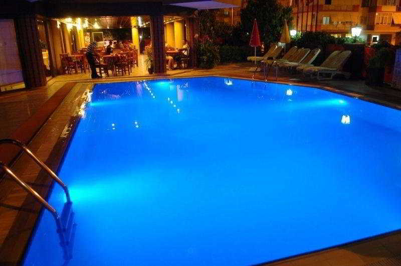 Atak Apart Hotel Alanya Kültér fotó