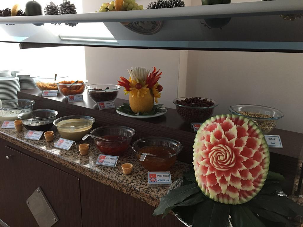 Atak Apart Hotel Alanya Kültér fotó