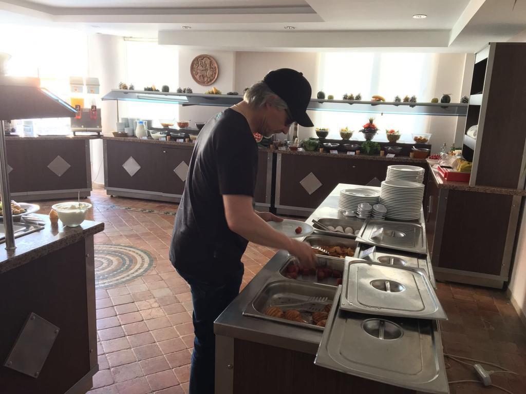 Atak Apart Hotel Alanya Kültér fotó