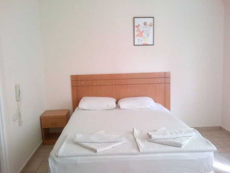 Atak Apart Hotel Alanya Kültér fotó
