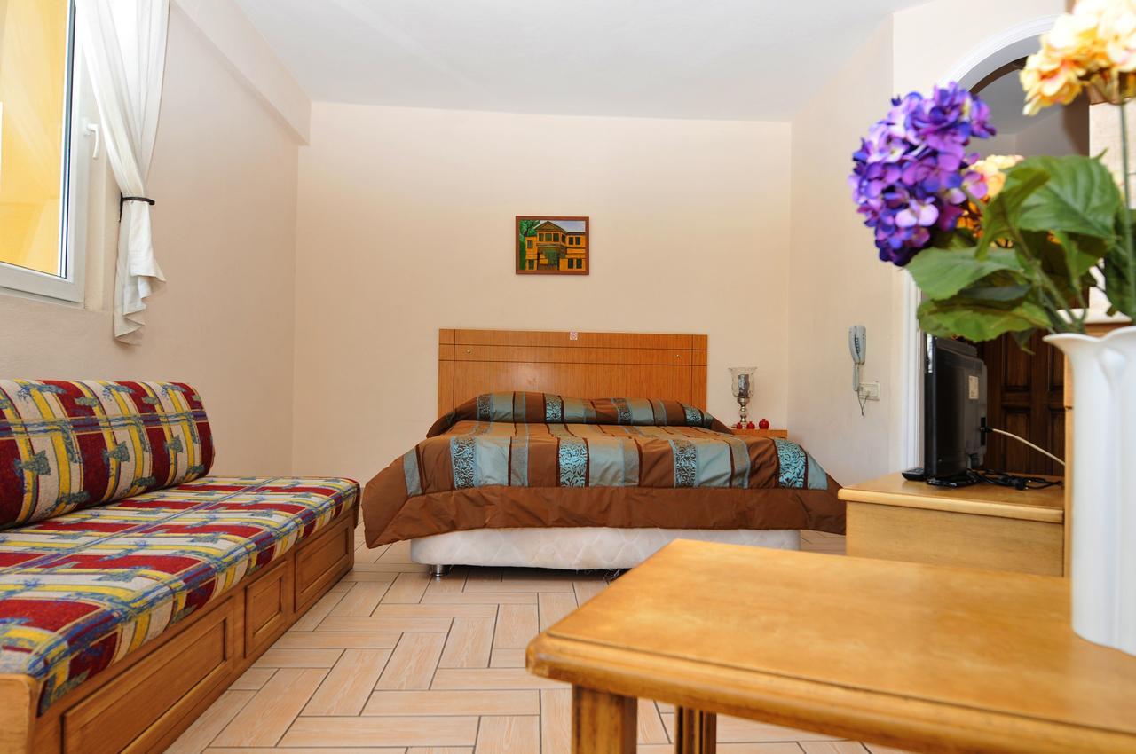 Atak Apart Hotel Alanya Kültér fotó