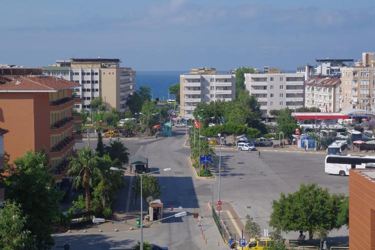 Atak Apart Hotel Alanya Kültér fotó