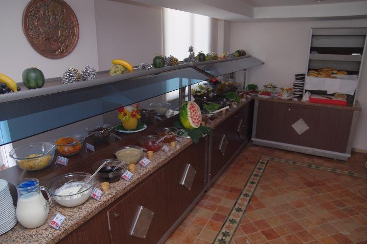 Atak Apart Hotel Alanya Kültér fotó