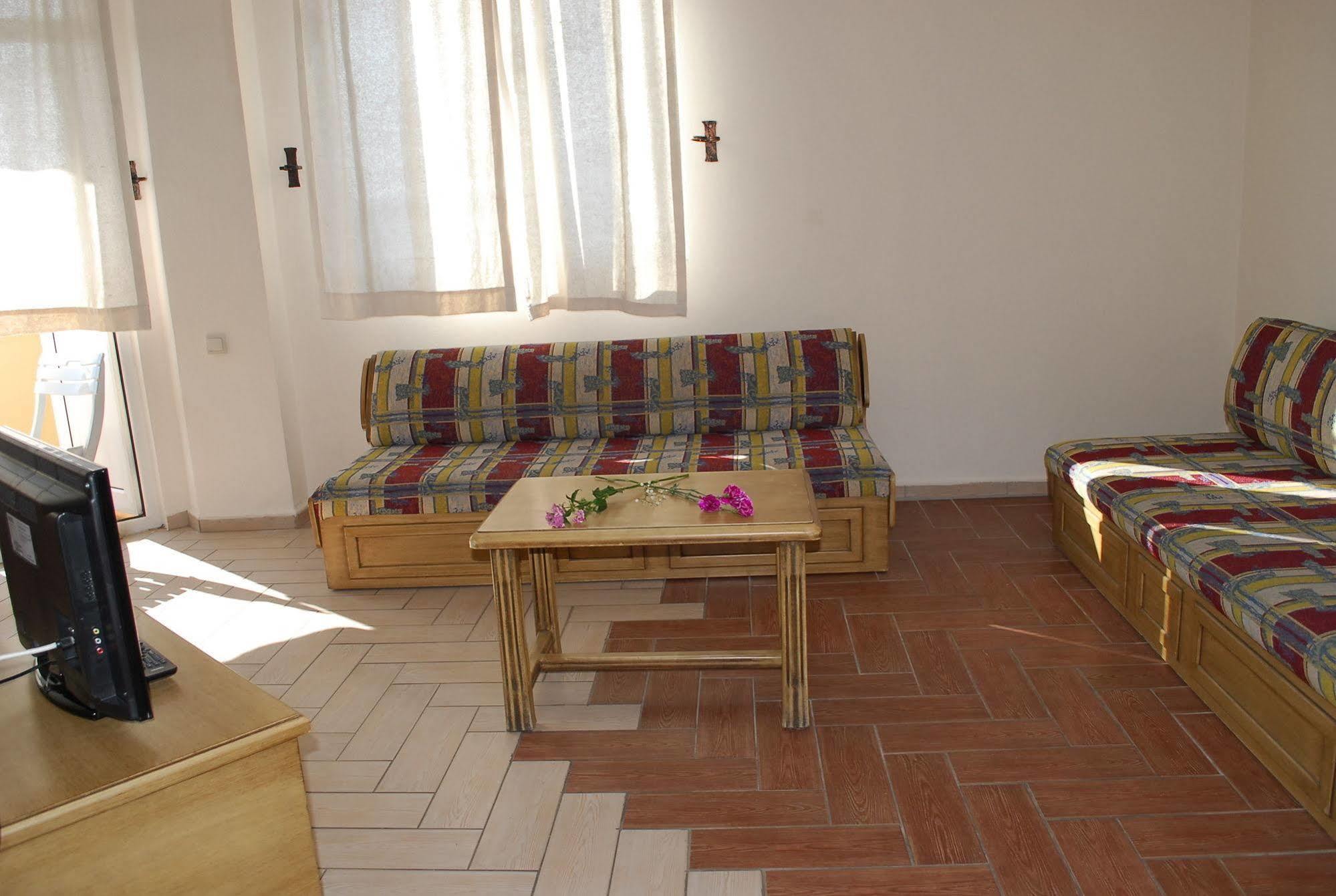 Atak Apart Hotel Alanya Kültér fotó